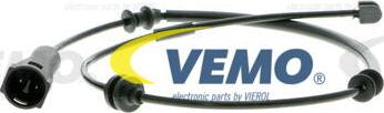 Vemo V40-72-0414 - Kulumisenilmaisin, jarrupala inparts.fi