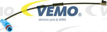 Vemo V40-72-0415 - Kulumisenilmaisin, jarrupala inparts.fi