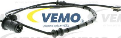 Vemo V40-72-0413 - Kulumisenilmaisin, jarrupala inparts.fi