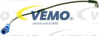 Vemo V40-72-0425 - Kulumisenilmaisin, jarrupala inparts.fi