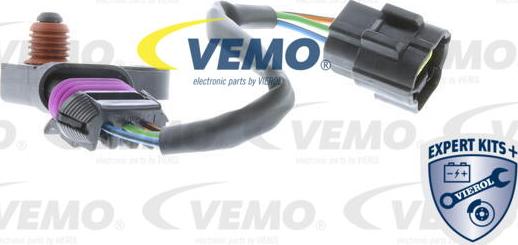 Vemo V40-72-0570 - Tunnistin, ahtopaine inparts.fi