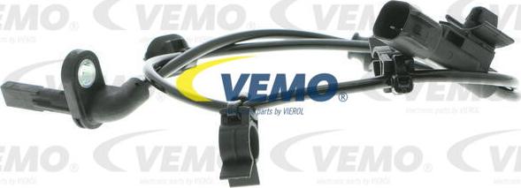 Vemo V40-72-0600 - ABS-anturi inparts.fi