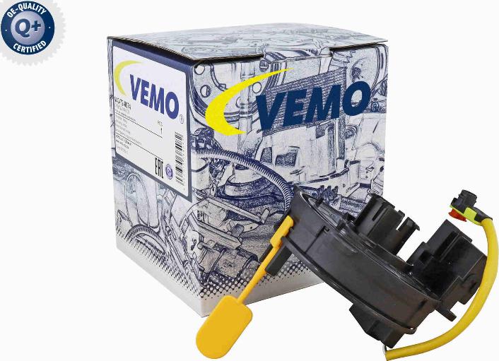 Vemo V40-72-0074 - Kellojousi, airbag inparts.fi