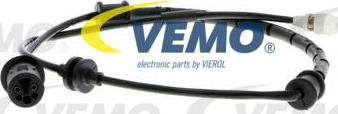 Vemo V40-72-0390 - Kulumisenilmaisin, jarrupala inparts.fi