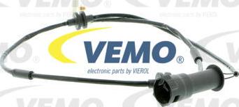 Vemo V40-72-0315 - Kulumisenilmaisin, jarrupala inparts.fi