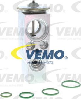 Vemo V40-77-0008 - Paisuntaventtiili, ilmastointilaite inparts.fi