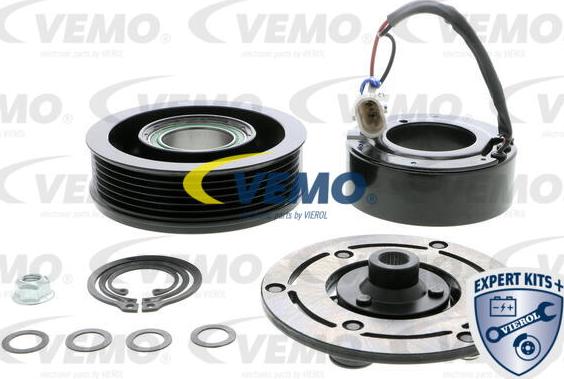 Vemo V40-77-1003 - Magneettikytkin, ilmastointikompressori inparts.fi