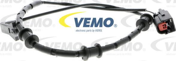 Vemo V41-72-0004 - Kulumisenilmaisin, jarrupala inparts.fi