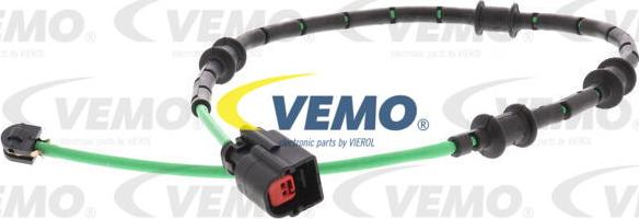 Vemo V41-72-0015 - Kulumisenilmaisin, jarrupala inparts.fi