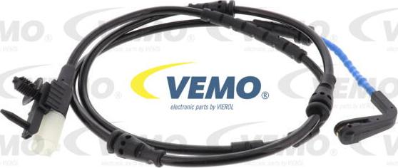 Vemo V41-72-0027 - Kulumisenilmaisin, jarrupala inparts.fi