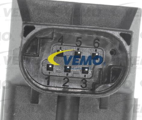 Vemo V48-72-0061-1 - Sensori, Xenonvalo (ajovalokorkeuden säätö) inparts.fi