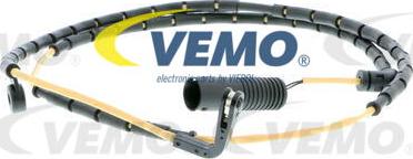 Vemo V48-72-0009 - Kulumisenilmaisin, jarrupala inparts.fi