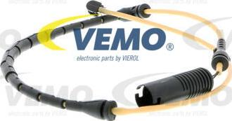 Vemo V48-72-0004 - Kulumisenilmaisin, jarrupala inparts.fi