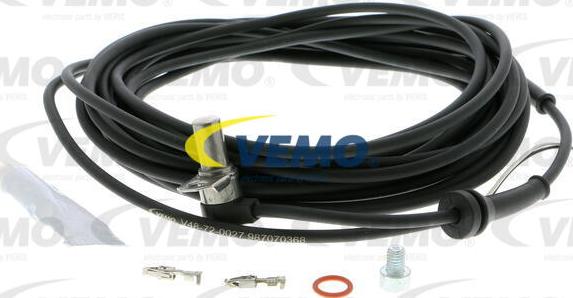 Vemo V48-72-0027 - ABS-anturi inparts.fi