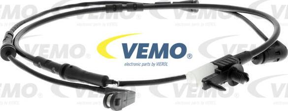 Vemo V48-72-0079 - Kulumisenilmaisin, jarrupala inparts.fi