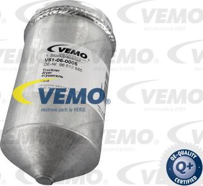 Vemo V51-06-0005 - Kuivain, ilmastointilaite inparts.fi