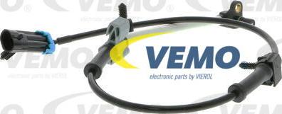 Vemo V51-72-0057 - ABS-anturi inparts.fi