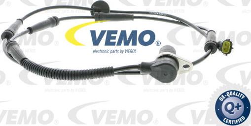 Vemo V53-72-0018 - ABS-anturi inparts.fi