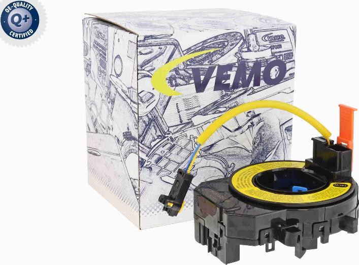 Vemo V53-72-0149 - Kellojousi, airbag inparts.fi