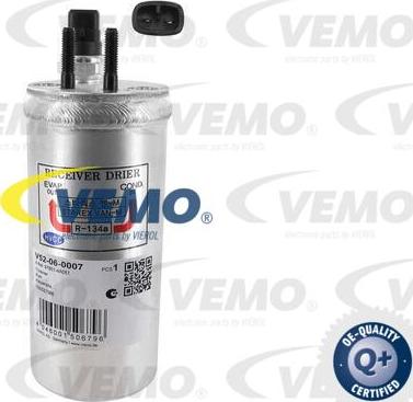 Vemo V52-06-0007 - Kuivain, ilmastointilaite inparts.fi