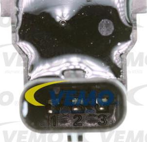 Vemo V52-72-0129 - Sensori, pysäköintitutka inparts.fi