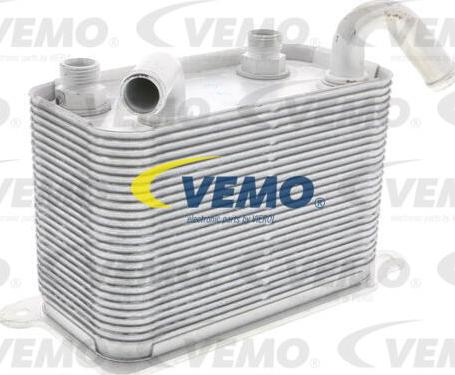 Vemo V15-60-6067 - Moottoriöljyn jäähdytin inparts.fi