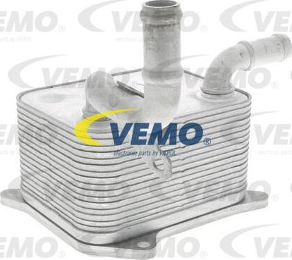 Vemo V15-60-0013 - Moottoriöljyn jäähdytin inparts.fi