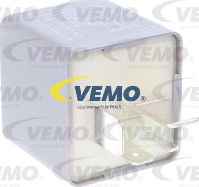 Vemo V15-71-0038 - Rele, polttoainepumppu inparts.fi