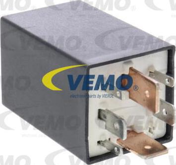 Vemo V15-71-1023 - Rele, polttoainepumppu inparts.fi