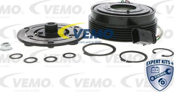 Vemo V15-77-1012 - Magneettikytkin, ilmastointikompressori inparts.fi