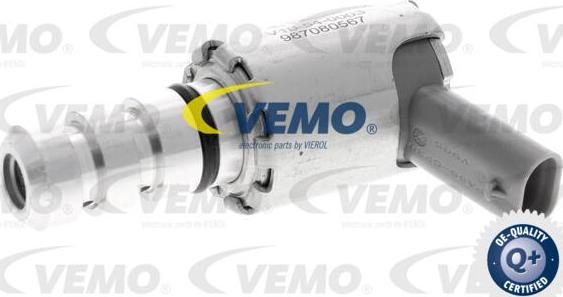 Vemo V10-54-0003 - Öljynpaineen pitoventtiili inparts.fi