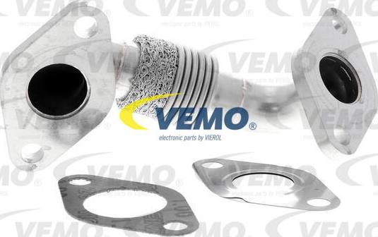 Vemo V10-64-0008 - Putki, EGR-venttiili inparts.fi