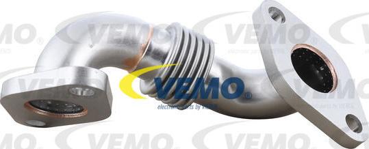 Vemo V10-64-0016 - Putki, EGR-venttiili inparts.fi