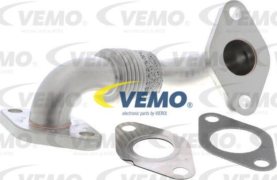 Vemo V10-64-0011 - Putki, EGR-venttiili inparts.fi