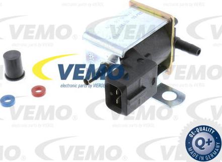 Vemo V10-63-0008 - Venttiili, polttoaineen syöttöjärjestelmä inparts.fi