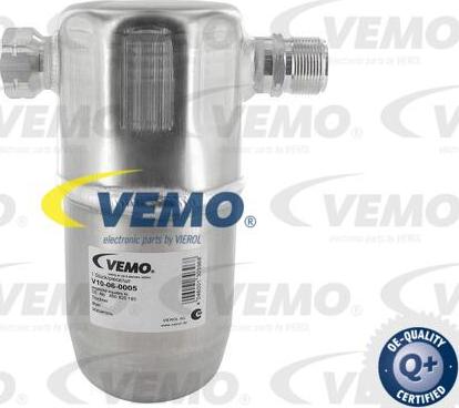 Vemo V10-06-0005 - Kuivain, ilmastointilaite inparts.fi