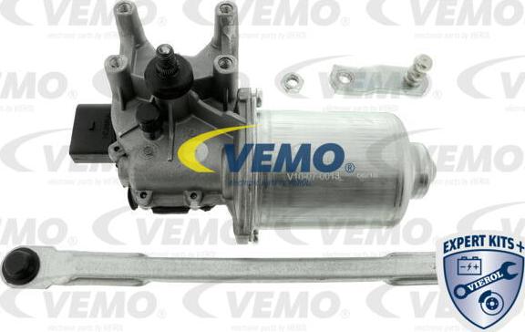 Vemo V10-07-0013 - Pyyhkijän moottori inparts.fi