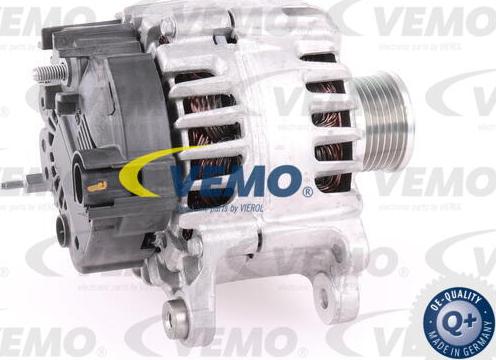 Vemo V10-13-50050 - Laturi inparts.fi