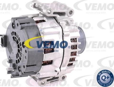 Vemo V10-13-50025 - Laturi inparts.fi