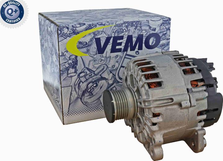 Vemo V10-13-50124 - Laturi inparts.fi