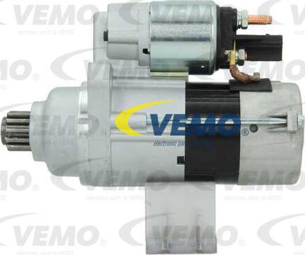 Vemo V10-12-50005 - Käynnistinmoottori inparts.fi