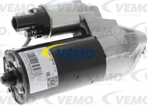 Vemo V10-12-23016 - Käynnistinmoottori inparts.fi