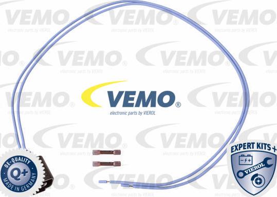 Vemo V10-83-0125 - Kaapelinkorjaussarja, EGR-venttiili inparts.fi