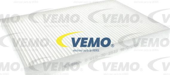 Vemo V10-30-2533 - Suodatin, sisäilma inparts.fi