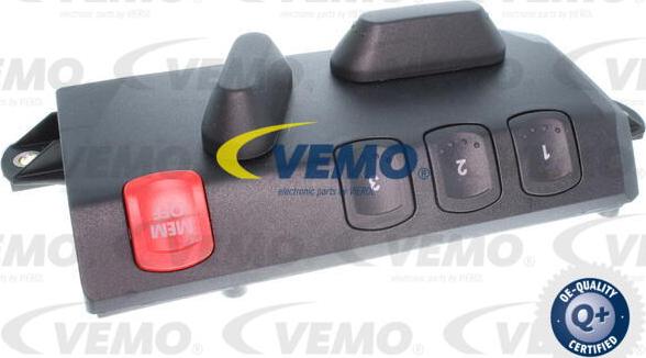 Vemo V10-73-0203 - Säätöelementti, istuimen säätö inparts.fi