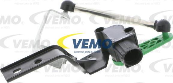 Vemo V10-72-0055 - Sensori, Xenonvalo (ajovalokorkeuden säätö) inparts.fi