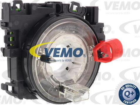 Vemo V10-72-0052 - Kellojousi, airbag inparts.fi