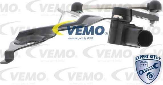 Vemo V10-72-0062 - Sensori, Xenonvalo (ajovalokorkeuden säätö) inparts.fi
