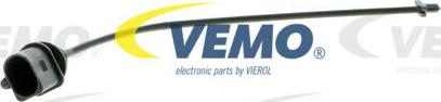 Vemo V10-72-0804 - Kulumisenilmaisin, jarrupala inparts.fi