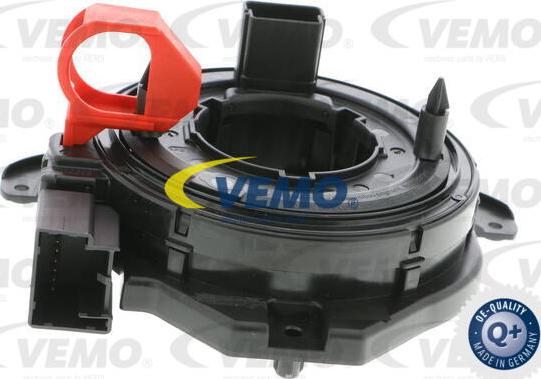 Vemo V10-72-1462 - Kellojousi, airbag inparts.fi